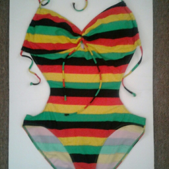 jamaican bathing suits plus size